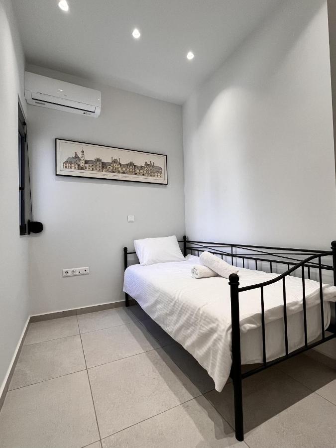 아테네 Chic Getaway Near Stavros Niarchos 아파트 외부 사진